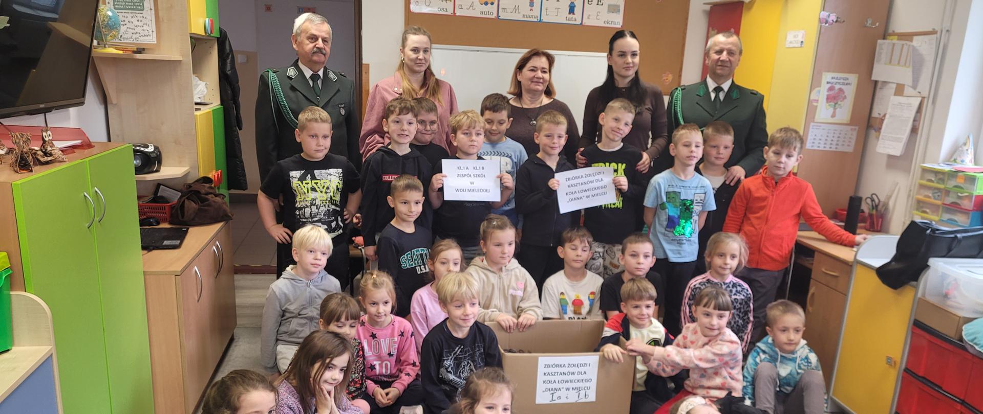 klasa I a i I b