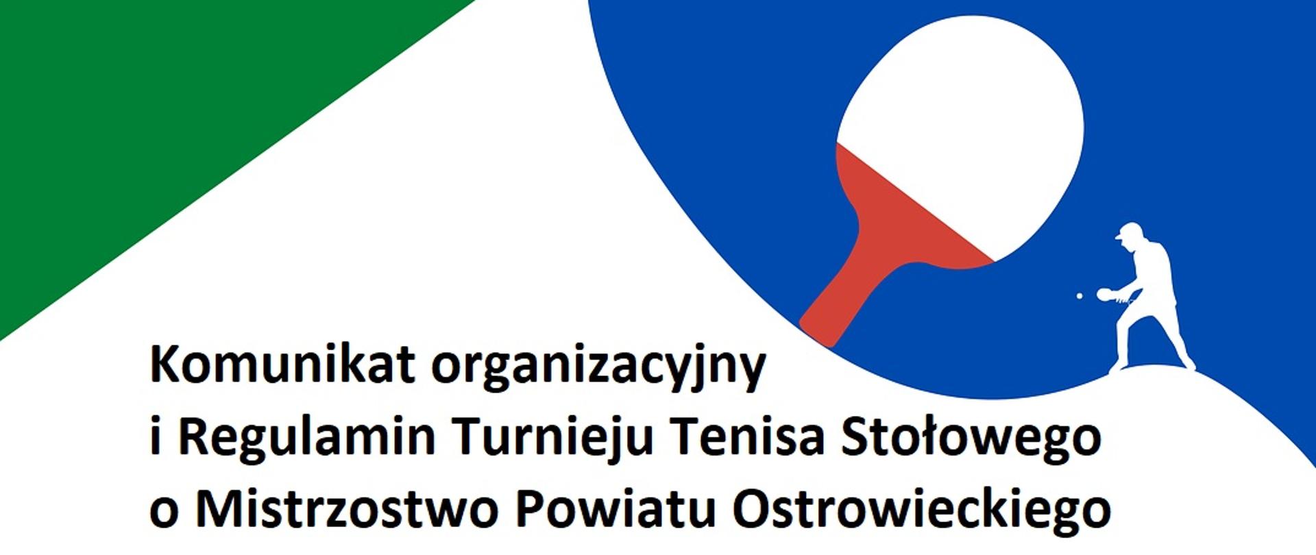 Turniej Tenisa Stołowego