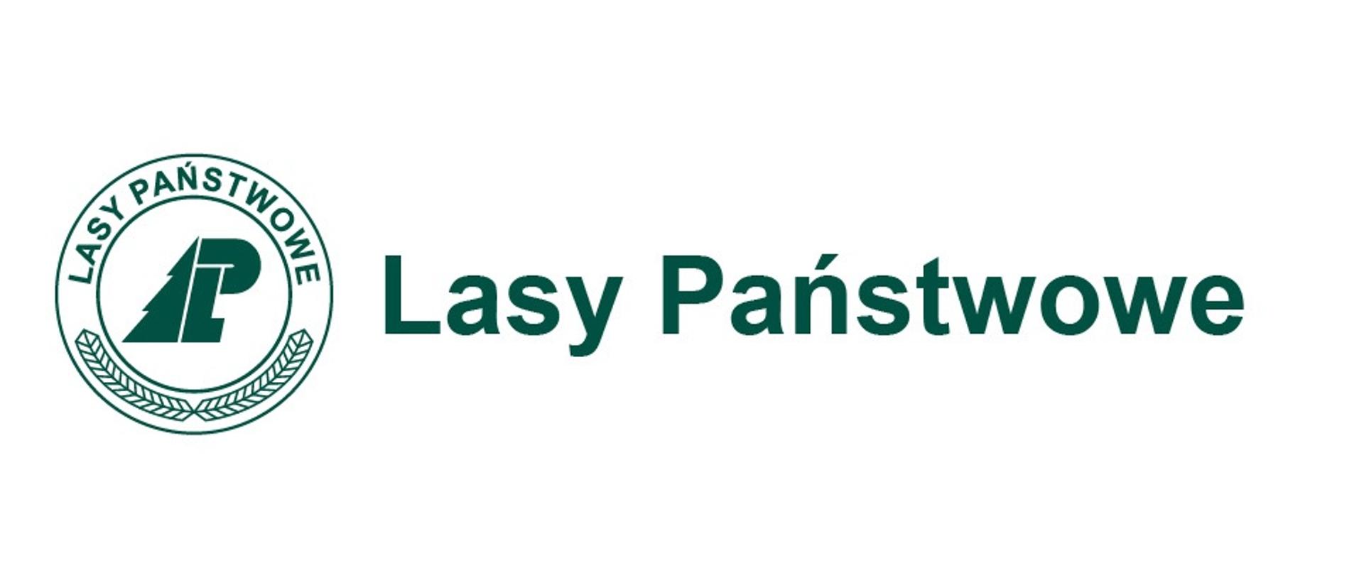logo Lasy Państwowe
