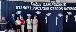 Zakończenie roku szkolnego 2025/2026