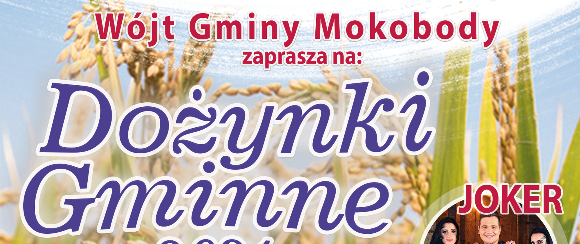 Dożynki Gminne 2021