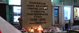 81. rocznica powołania AK, Garwolin, 14 luty 2023