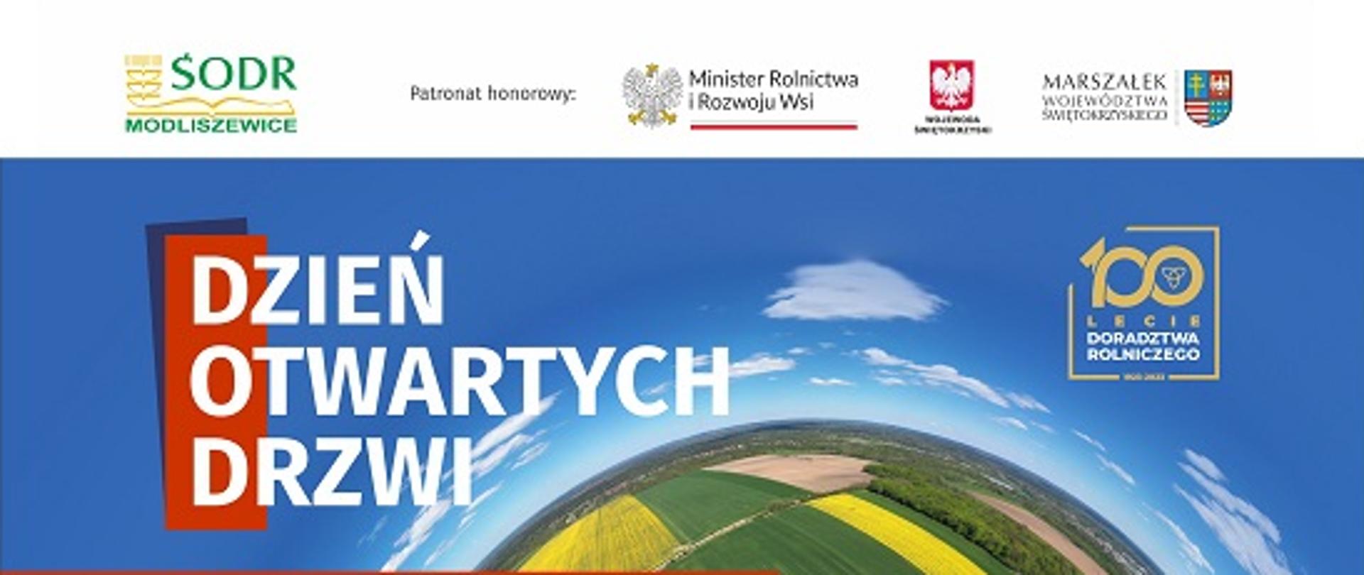 Dzień Otwartych Drzwi Świętokrzyskiego Ośrodka Doradztwa Rolniczego w Modliszewicach już 25 czerwca – zapraszamy!