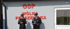 Obchody 60 - lecia powstania OSP w Wólce Proszewskiej