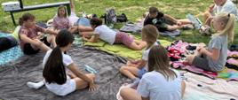 Piknik klasy 3b