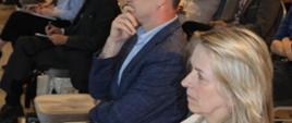 Uczestnicy konferencji