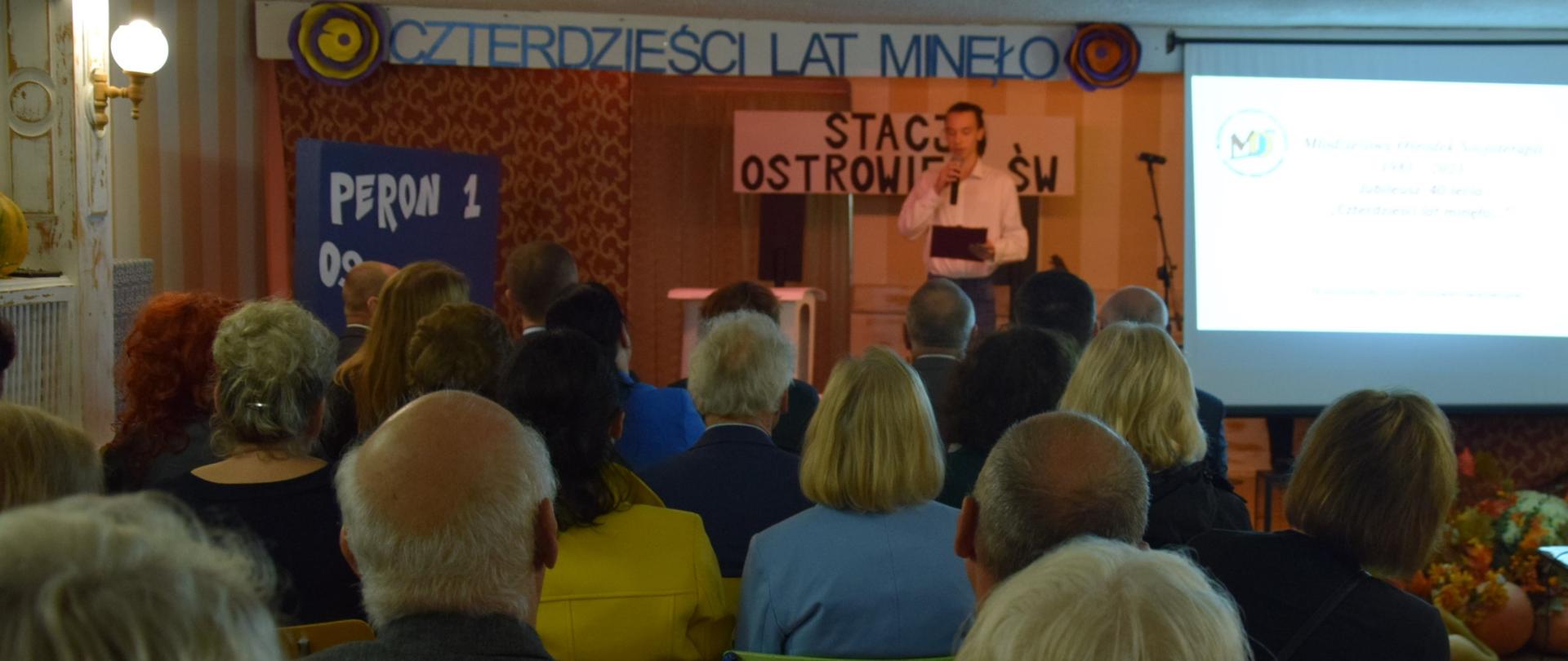 Młodzieżowy Ośrodek Socjoterapii ma już 40 lat