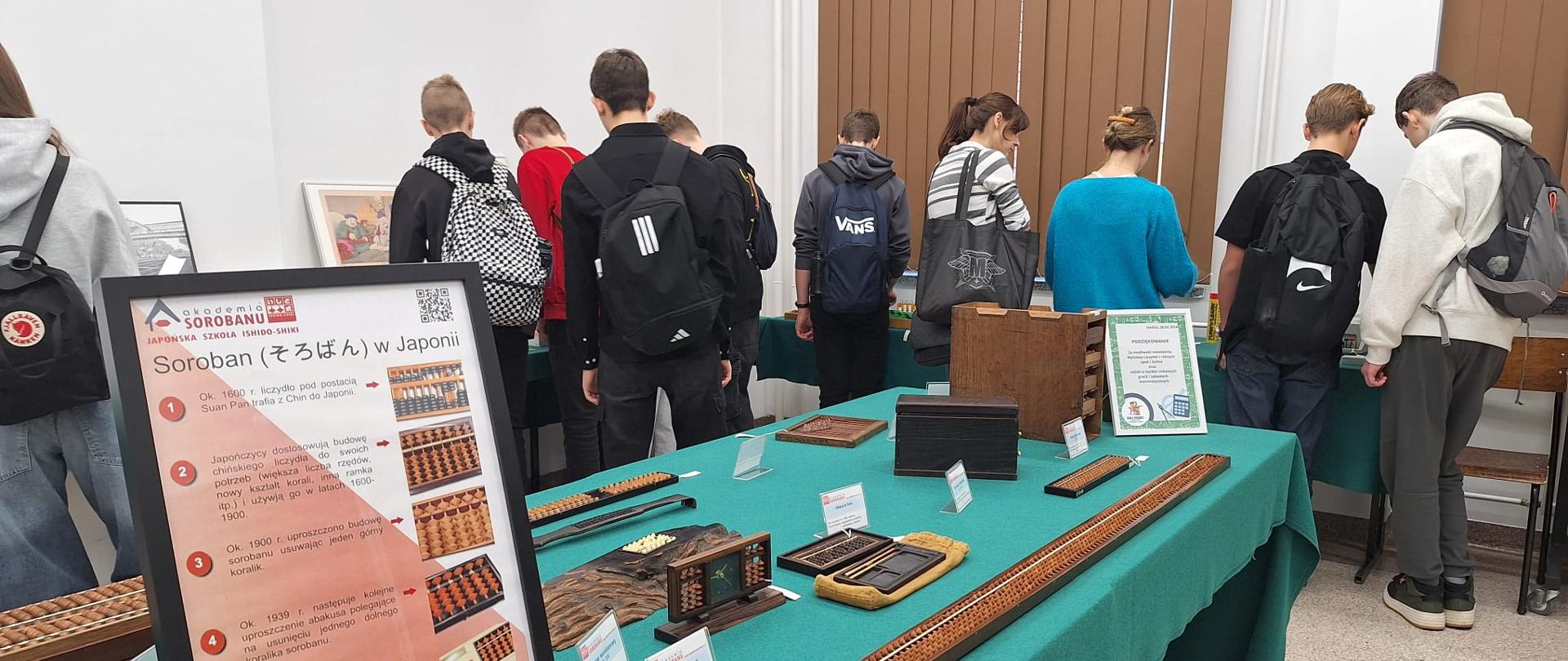 Drużyna uczniów naszej szkoły, awansowała do finału VII Turnieju Matematycznego MateMaxus!
