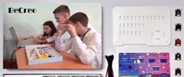 BECREO – ZAKOŃCZENIE KURSU PROGRAMOWANIA Z WYKORZYSTANIEM PŁYTKI ARDUINO