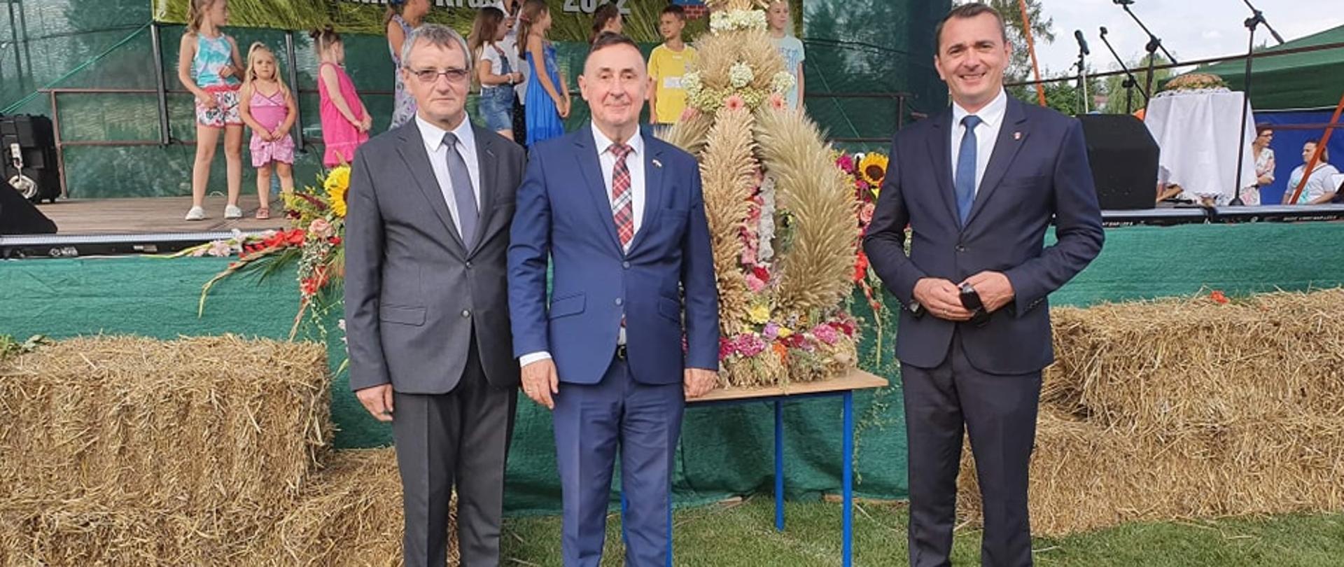 Dożynkowy Piknik Rodzinny w Stróży