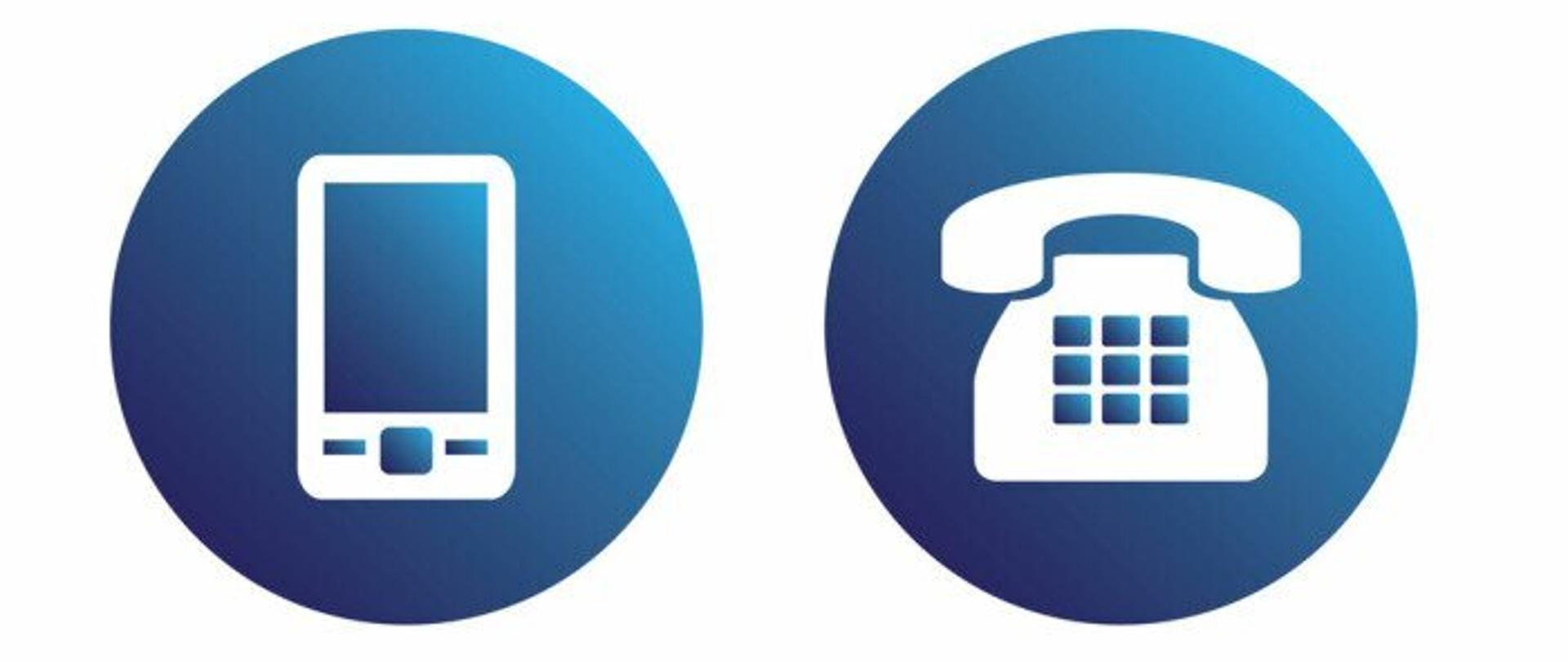 ikona telefonu