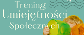 Na niebieskim tle zdjęcie chłopca trzymającego wiaderka na oczach, obok informacje (zawarte w artykule)