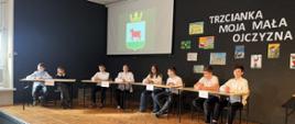 Szkolne konkursy wiedzy o Trzciance w ramach obchodów 293. rocznicy nadania praw miejskich. 
