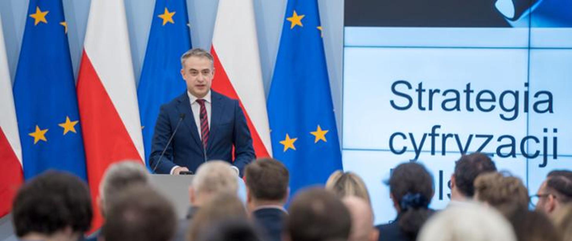 Strategia Cyfryzacji Polski do 2035 roku