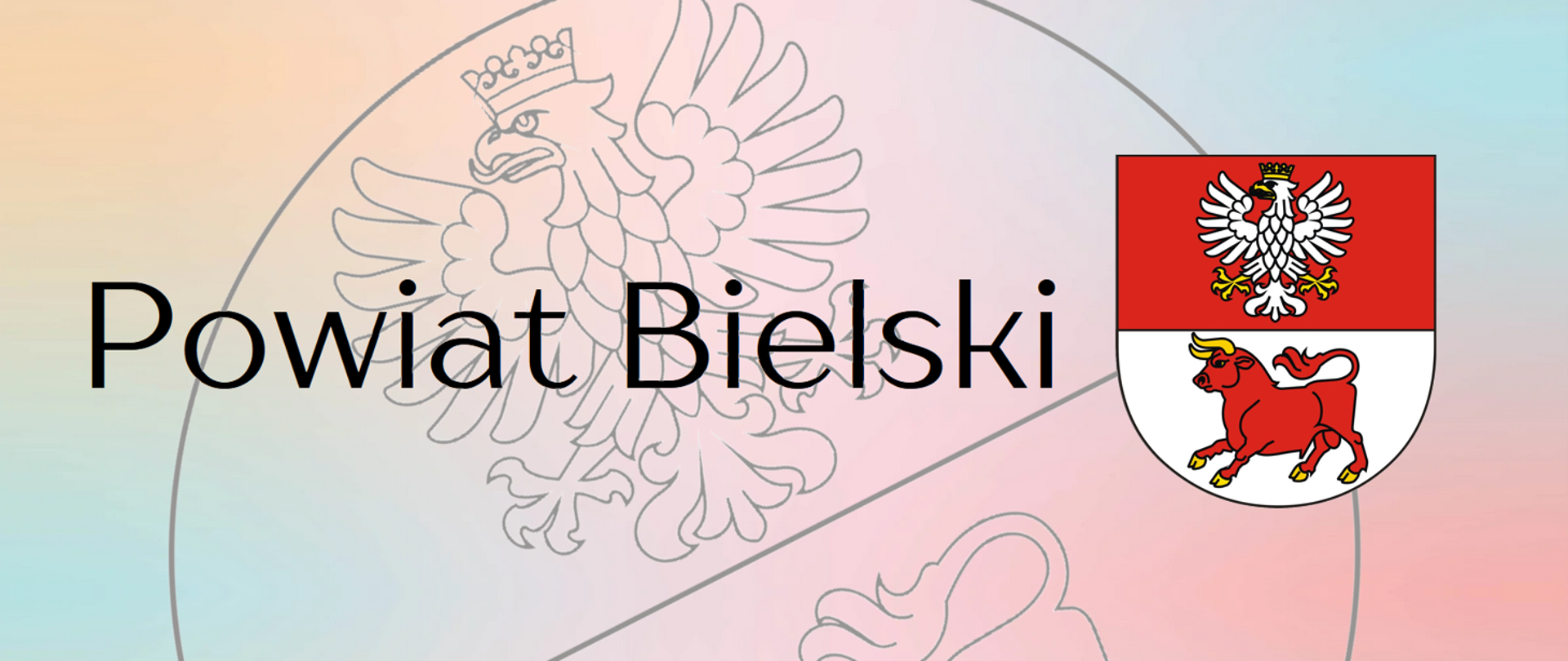 Banner Powiat Bielski