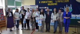 V Powiatowe Sympozjum Naukowe