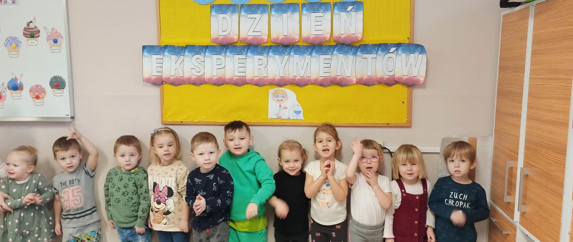  Dzień Eksperymentów