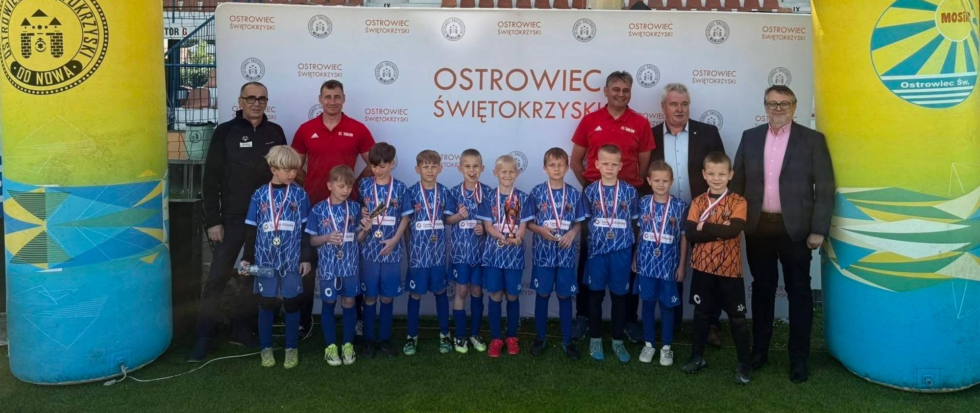 Sport przyciąga do Powiatu Ostrowieckiego uczestników z całej Polski