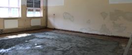 Sala gimnastyczna w Straszydlu