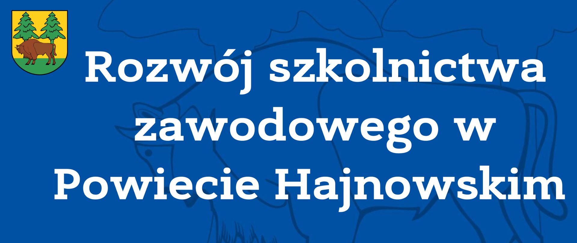 Rozwój szkolnictwa zawodowego w Powiecie Hajnowskim