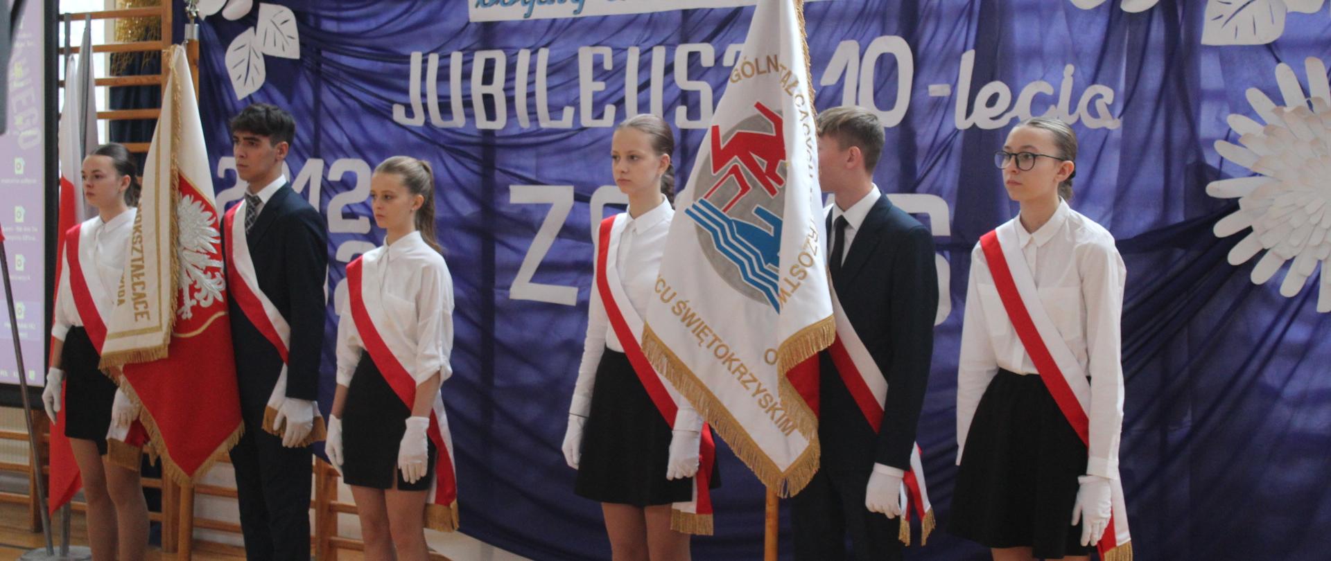 Jubileusz Zespołu Szkół Mistrzostwa Sportowego