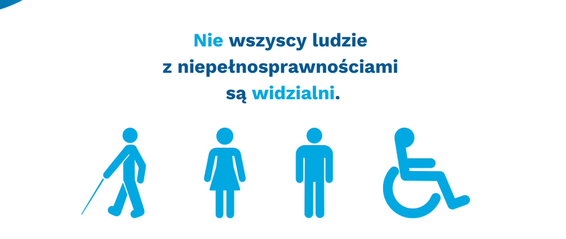 „(Nie)widzialni” – bezpłatne warsztaty na temat niewidocznych niepełnosprawności