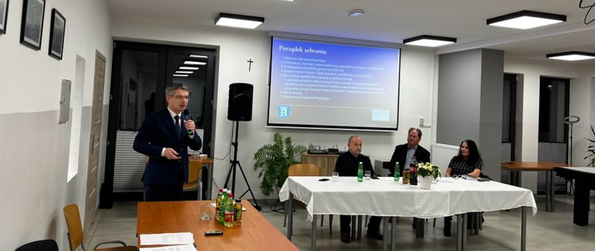 Zebrania wiejskie