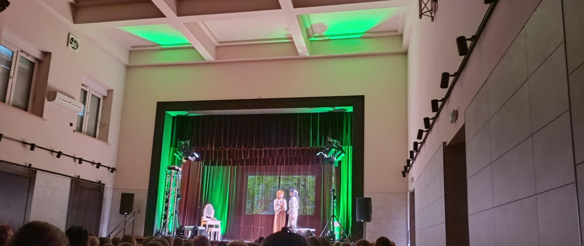 Musical pt. ''Ania z Zielonego Wzgórza''