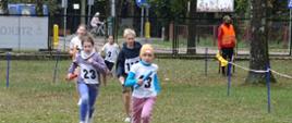 Biegną roczniki 2013 i młodsze