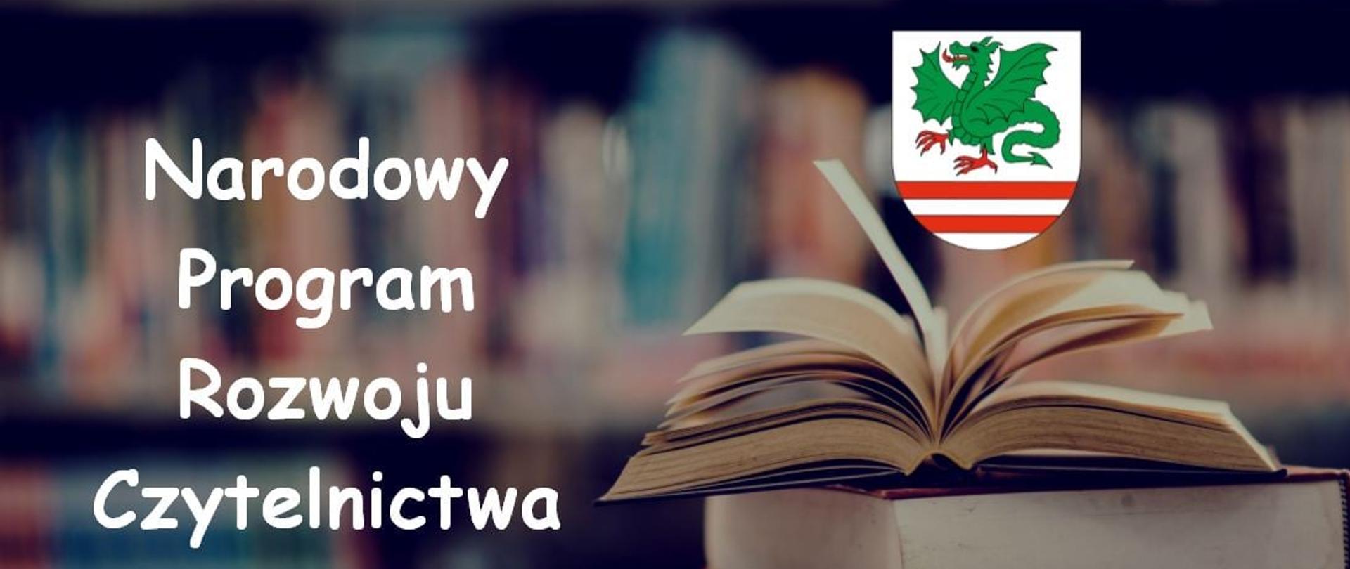 Narodowy program Rozwoju Czytelnictwa 