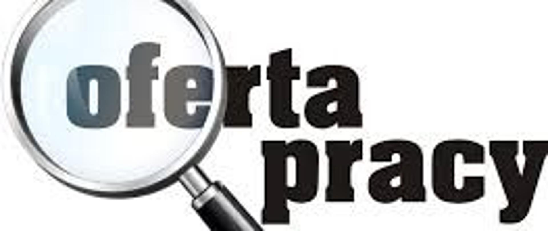 Oferta pracy