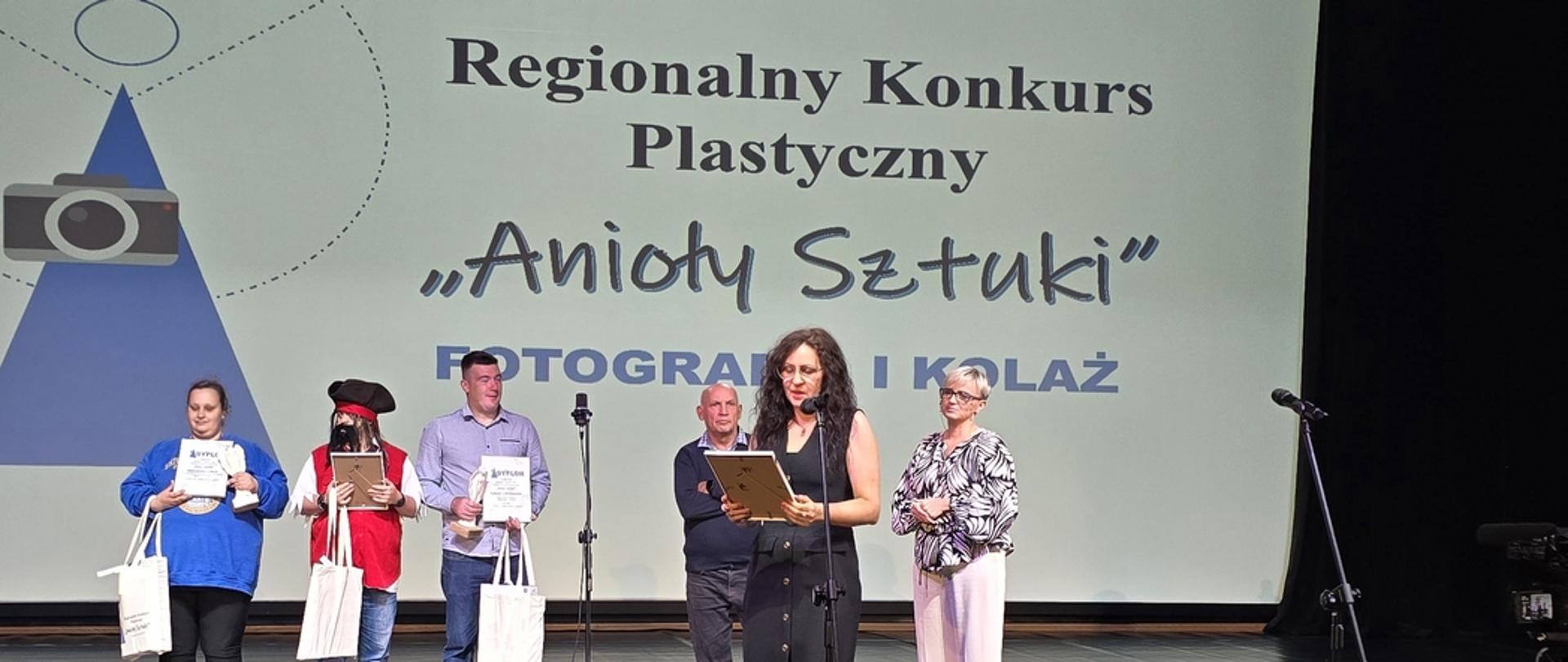 Gala Finałowa „Anioły Sztuki”
