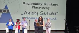 Gala Finałowa „Anioły Sztuki”