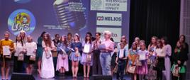 Ines Zborowska laureatka konkursu „Symfonia Disneyowskich Opowieści” w Pile.