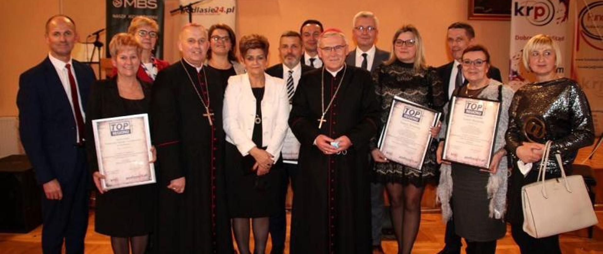 Plebiscyt Top Regionu - ogłoszenie wyników