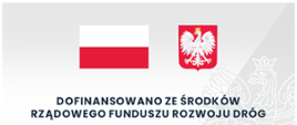 Tablica informacyjna nt. remontu drogi powiatowej nr 1606B - informacja zawarta w artykule