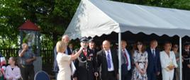 Obchody 60 - lecia powstania OSP w Wólce Proszewskiej