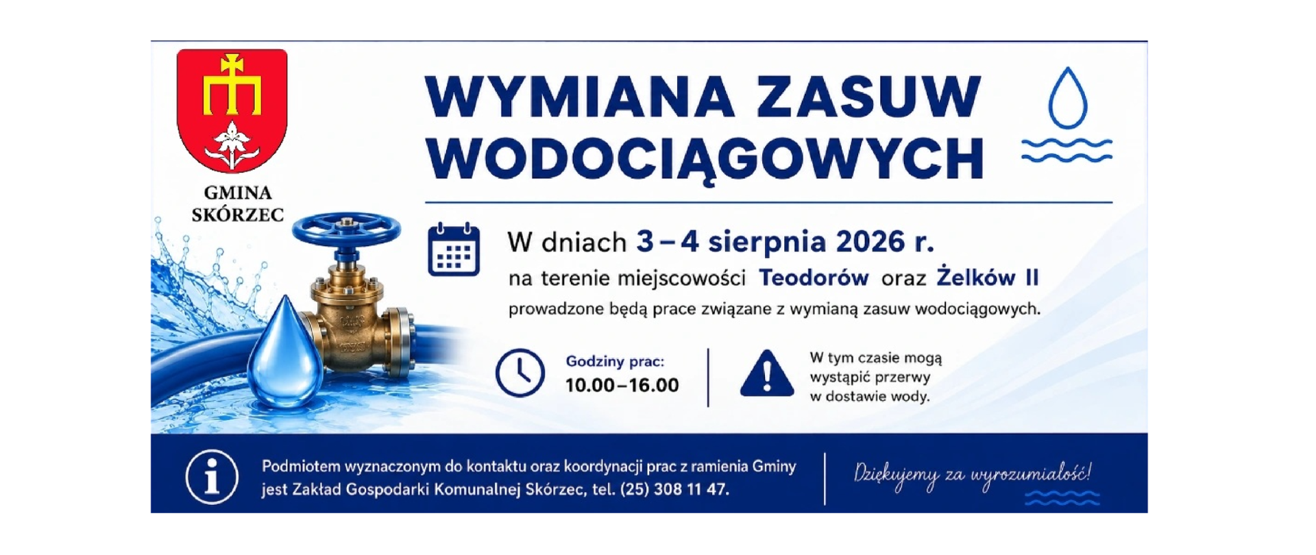wodociag teodorwzelkow