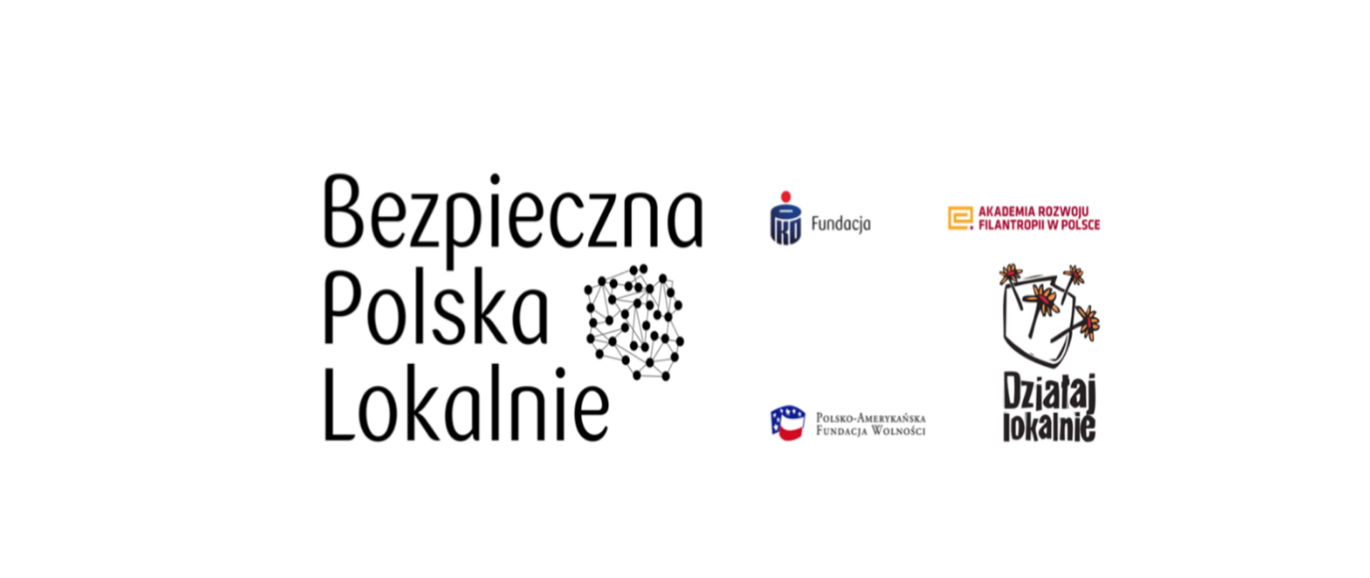 Plakat o wydarzeniu - na białym tle umieszczono informacje o wydarzeniu