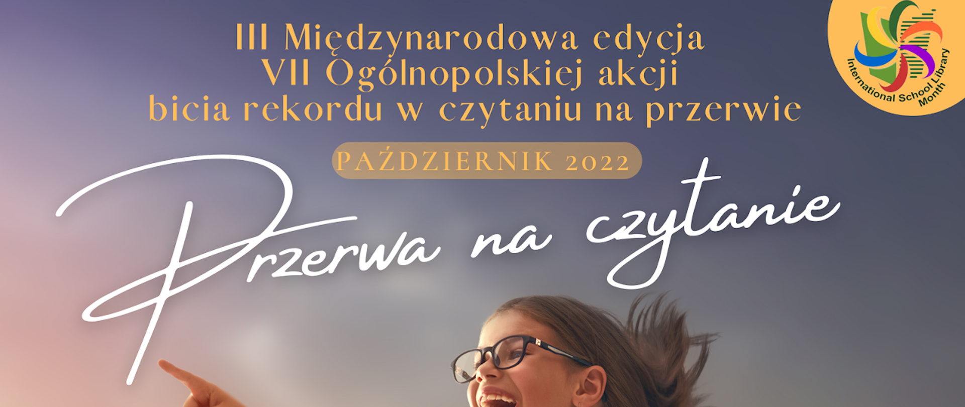 PRZERWA NA CZYTANIE