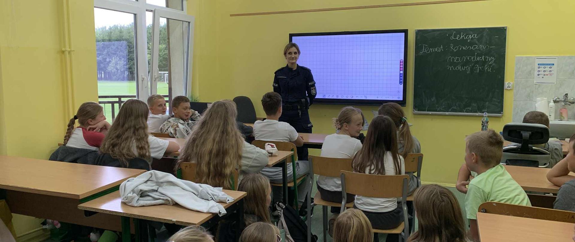 Bezpieczna droga do szkoły