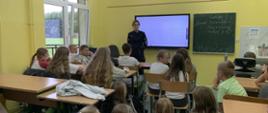 Bezpieczna droga do szkoły