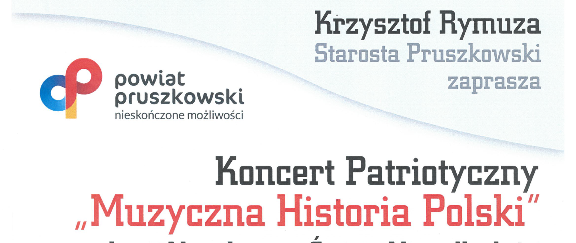 Muzyczna Historia Polski - koncert Orkiestry Dętej Pruszkowianka