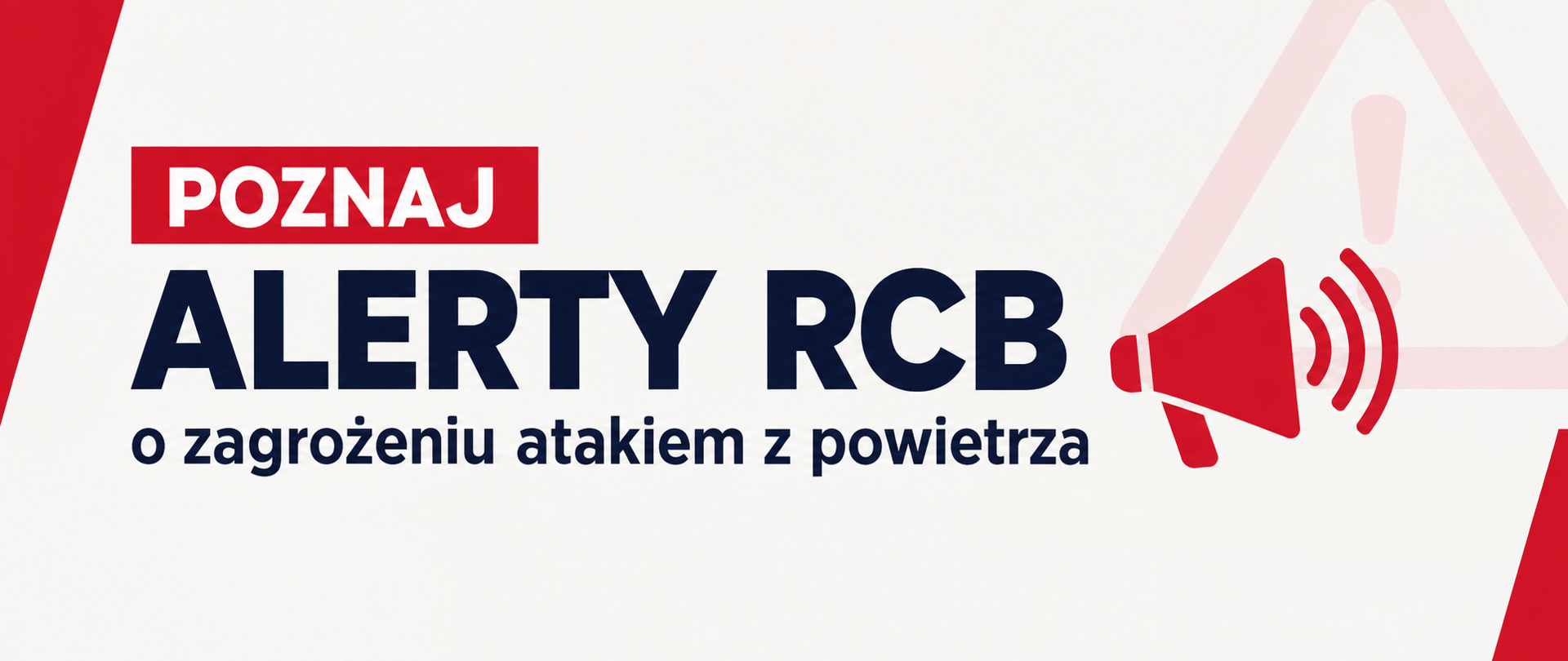 Alerty RCB