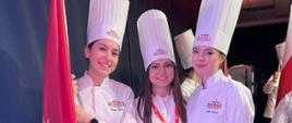 EXPO SWEET - Julia i Kinga z opiekunem