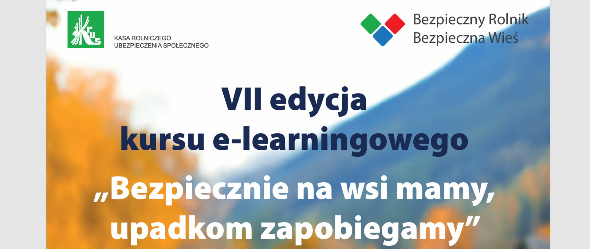 Konkurs KRUS