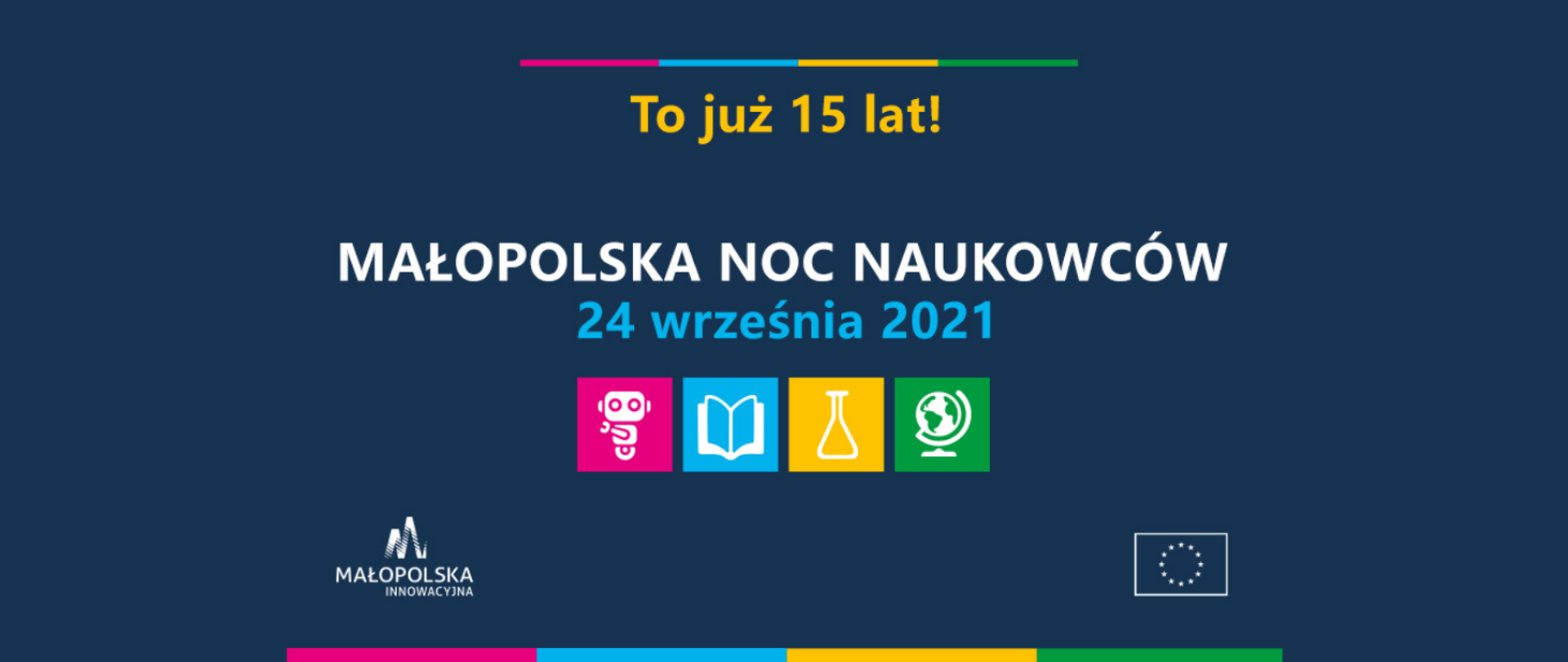 Noc Naukowców 24 września 2021
