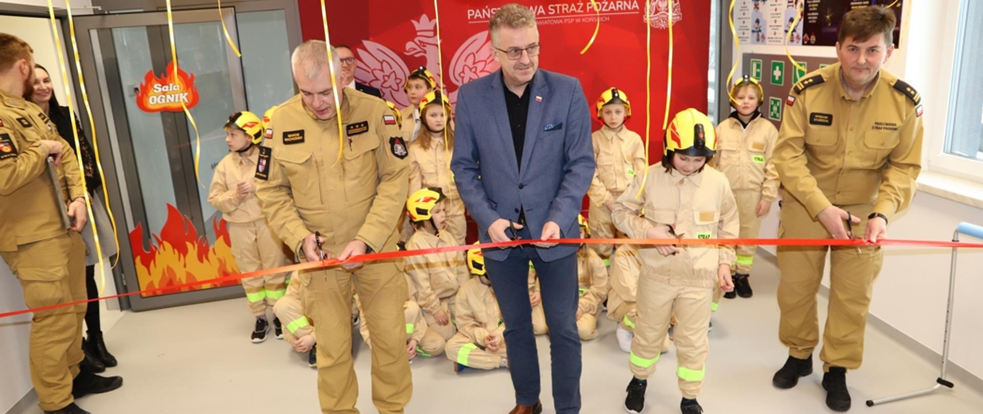 „OGNIK” będzie edukował najmłodszych