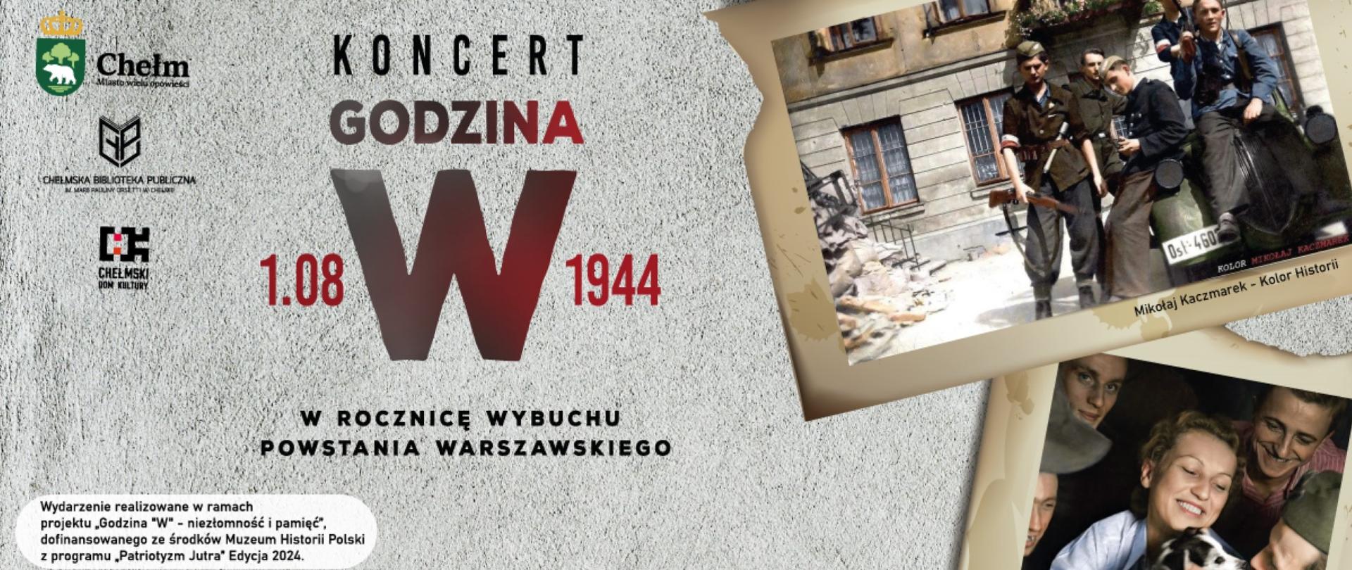 Koncert Godzina W