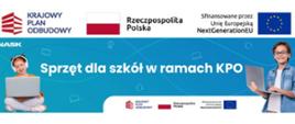 Sprzęt dla szkół w ramach KPO